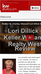 Mobile Screenshot of loridillick.com
